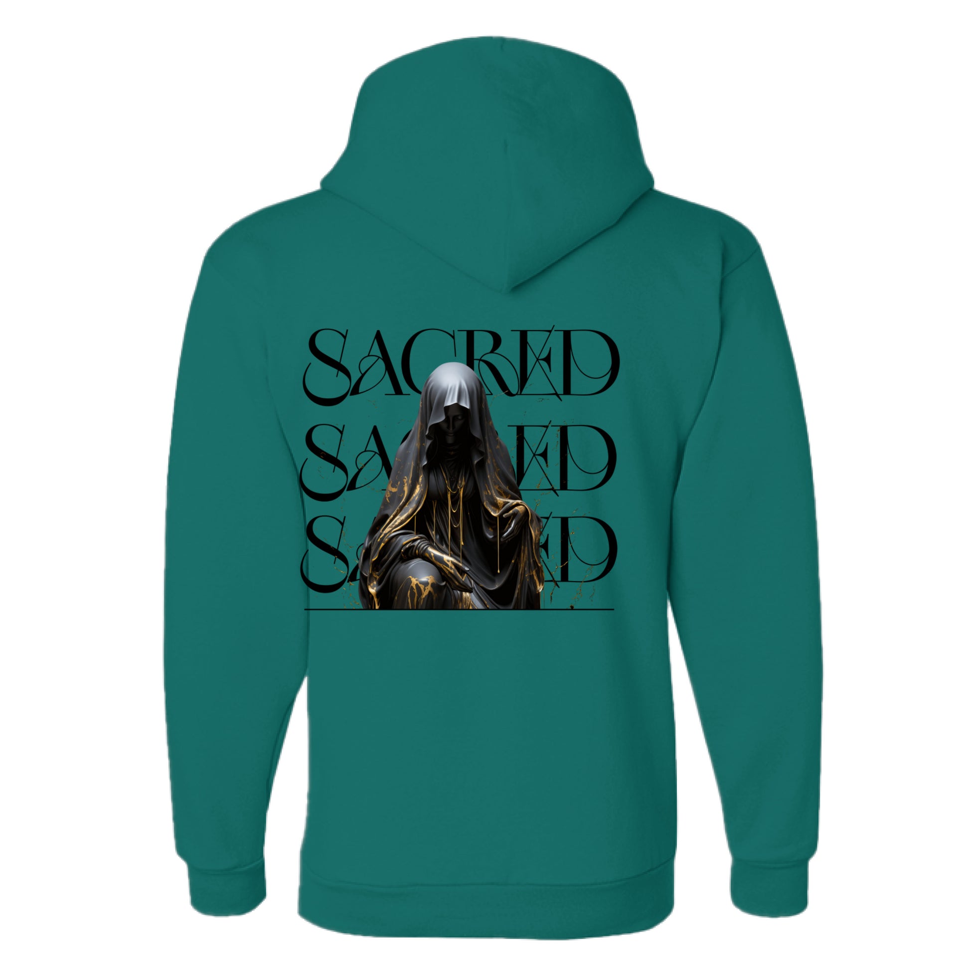 EMERALD GREEN - BACK