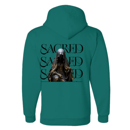 EMERALD GREEN - BACK