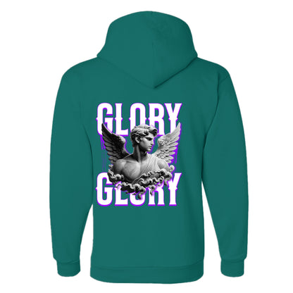 EMERALD GREEN - BACK