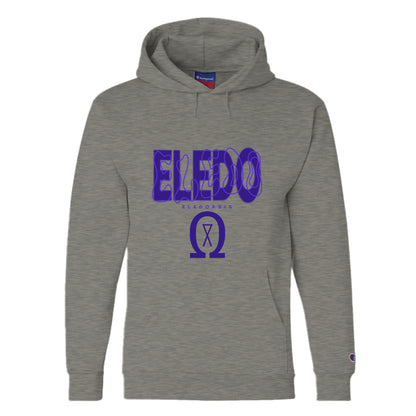 CHARCOAL HEATHER - FRONT