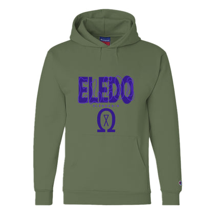 ATH GREEN HEATHR - FRONT