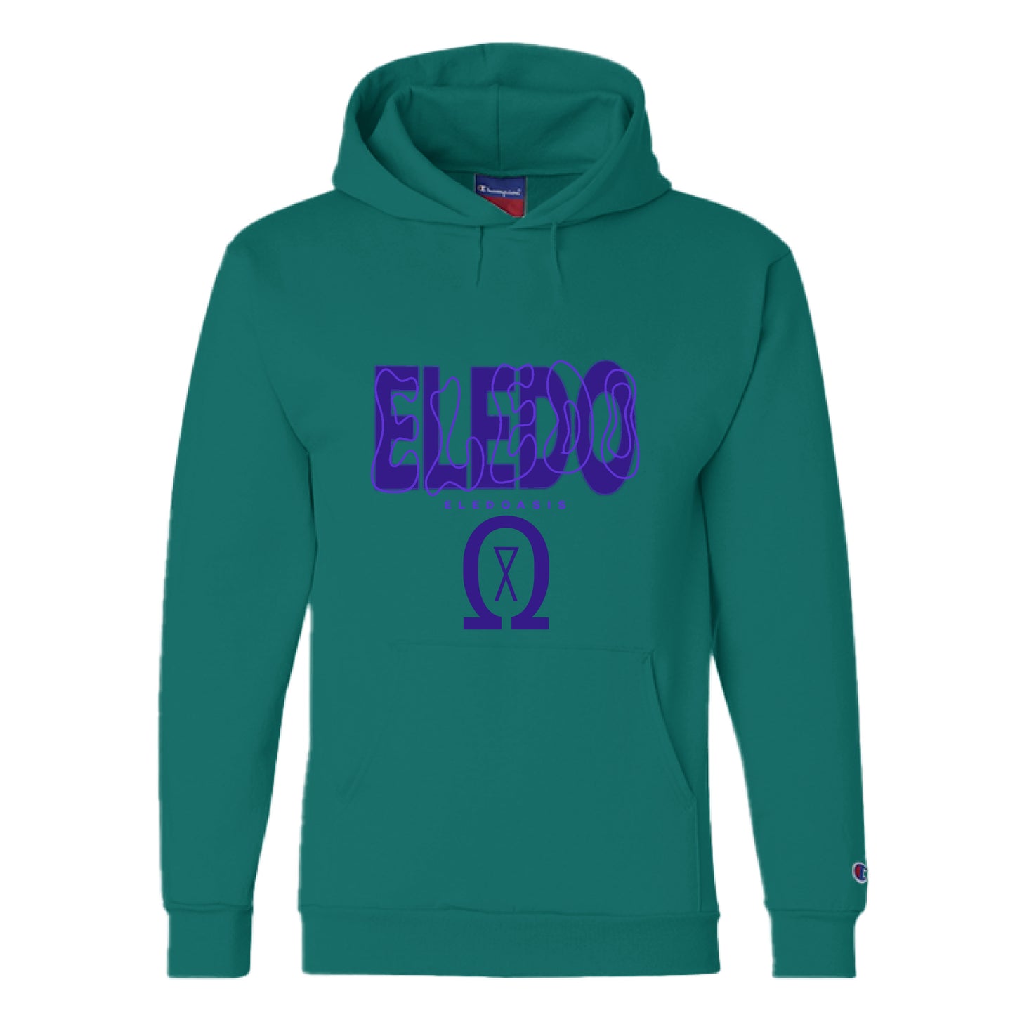 EMERALD GREEN - FRONT