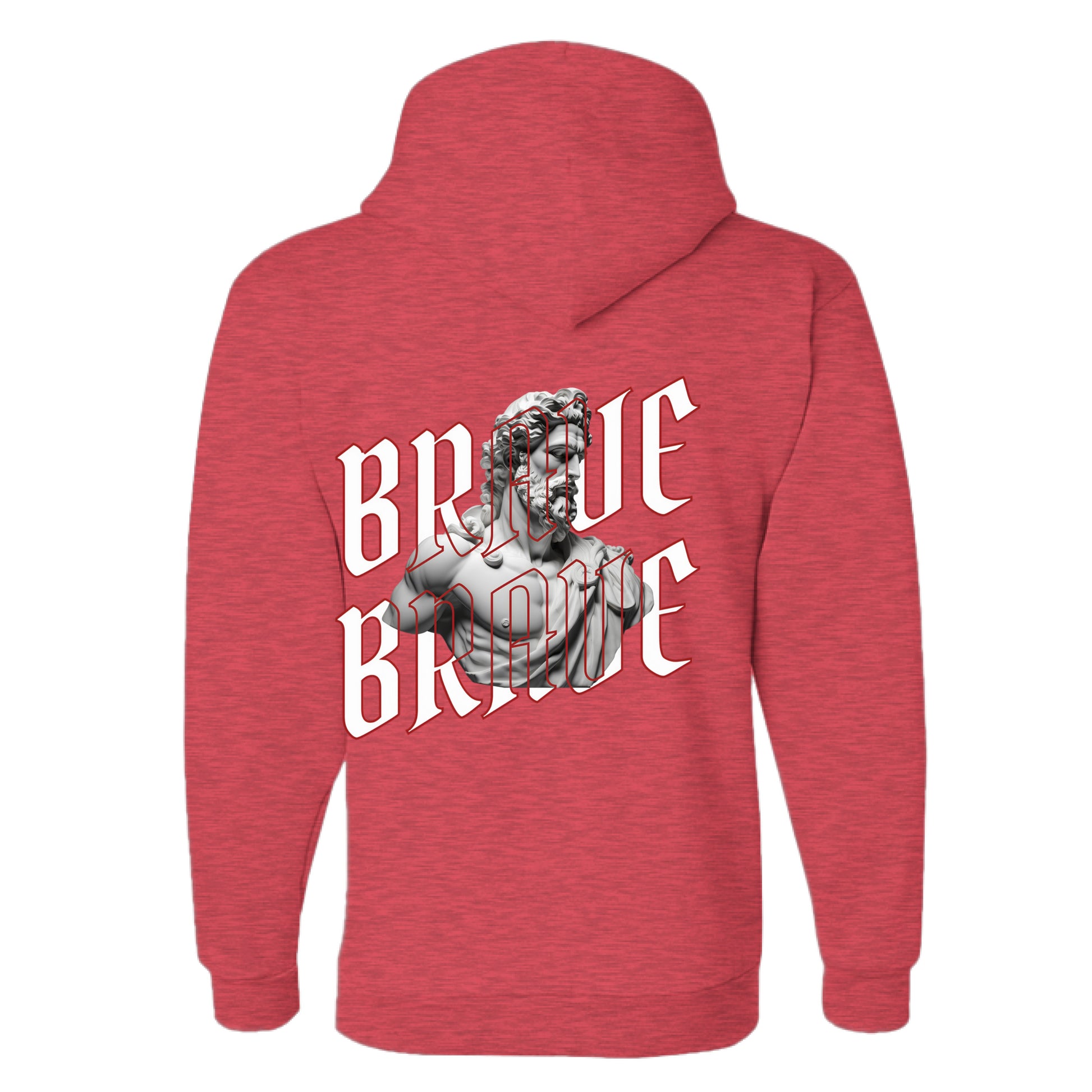 SCARLET HEATHER - BACK