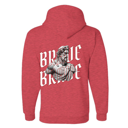 SCARLET HEATHER - BACK