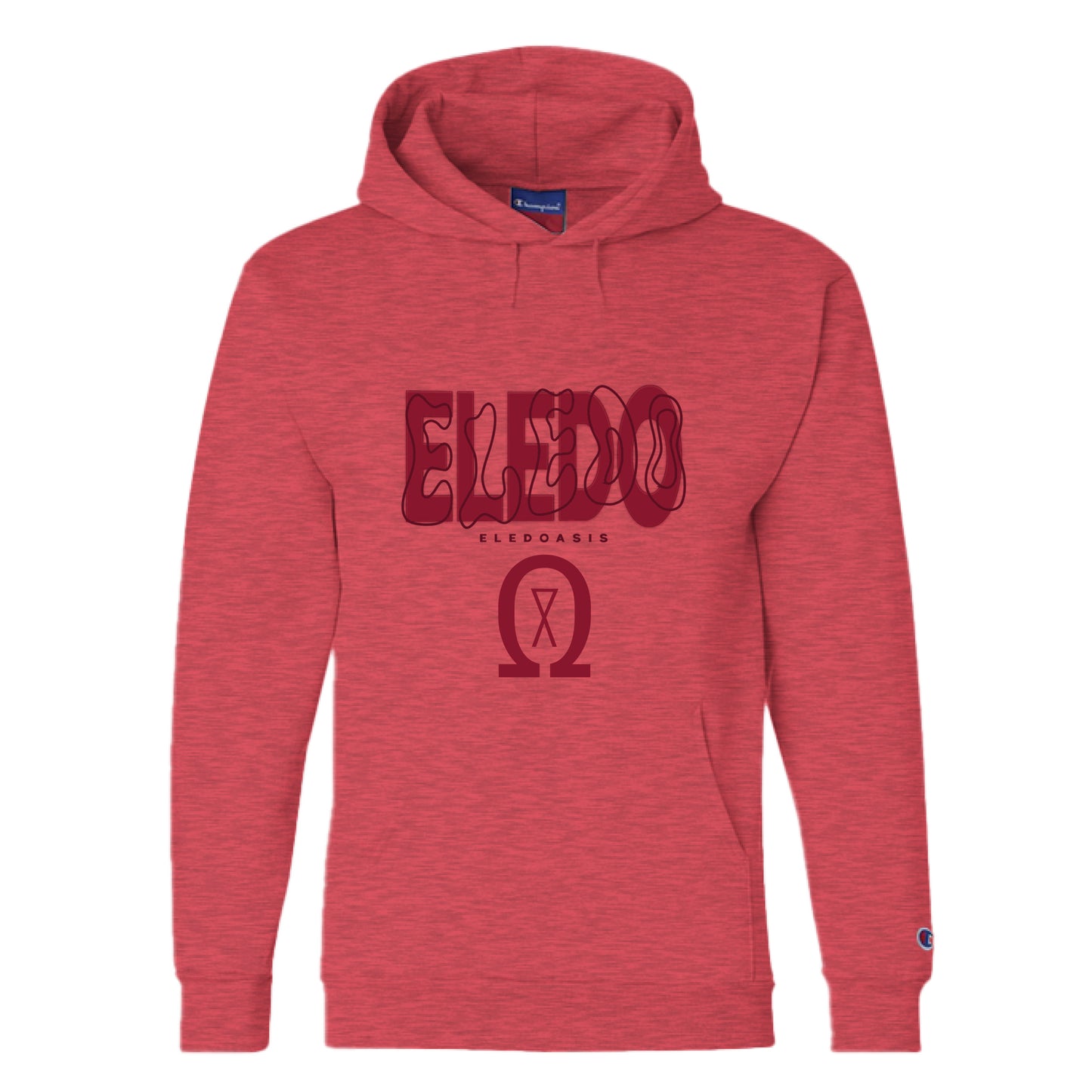 SCARLET HEATHER - FRONT