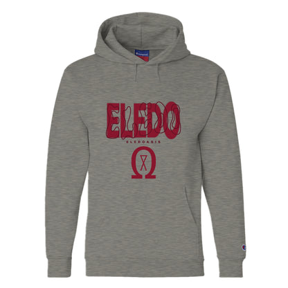 CHARCOAL HEATHER - FRONT