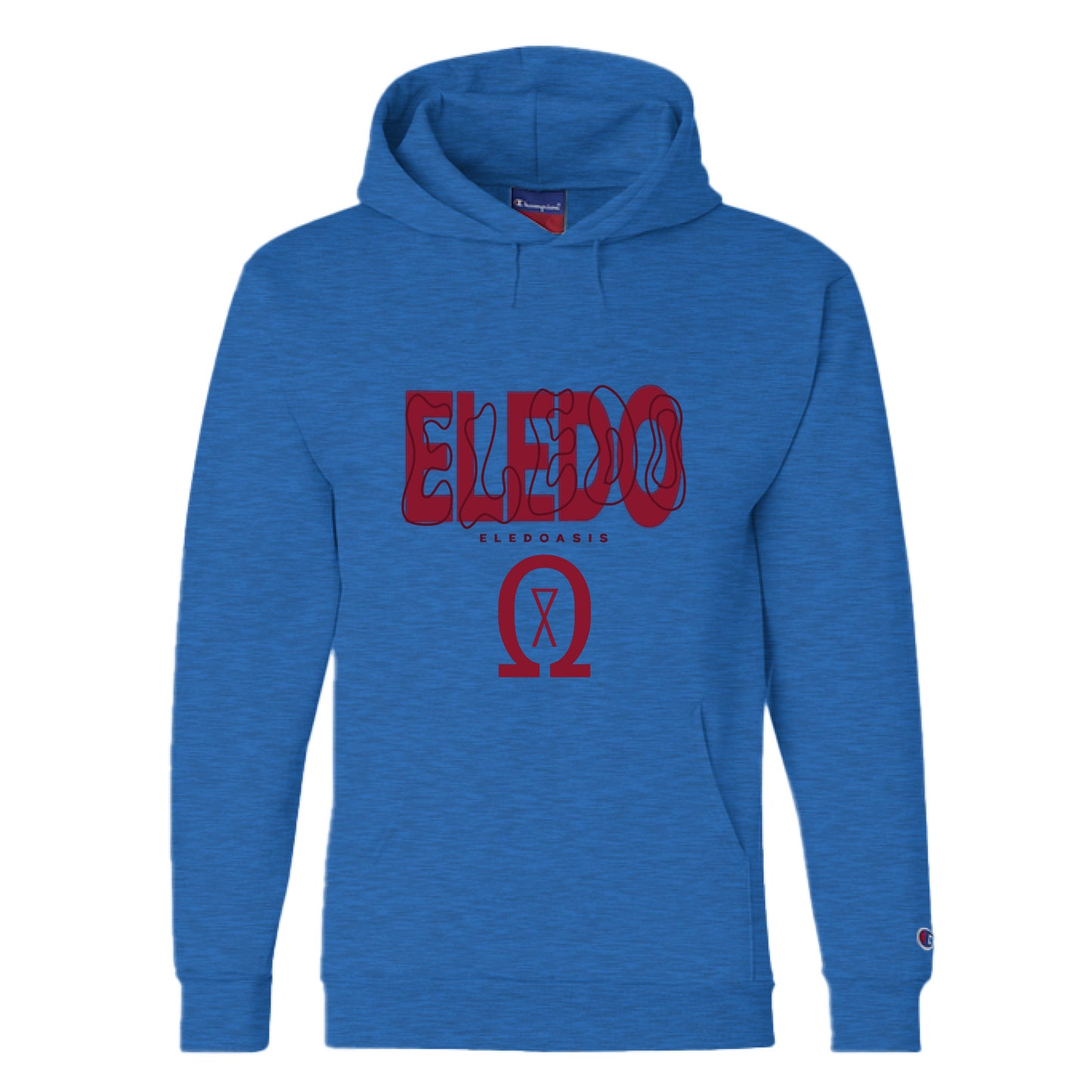 ROYAL BLUE HTHR - FRONT