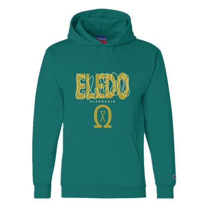 EMERALD GREEN - FRONT