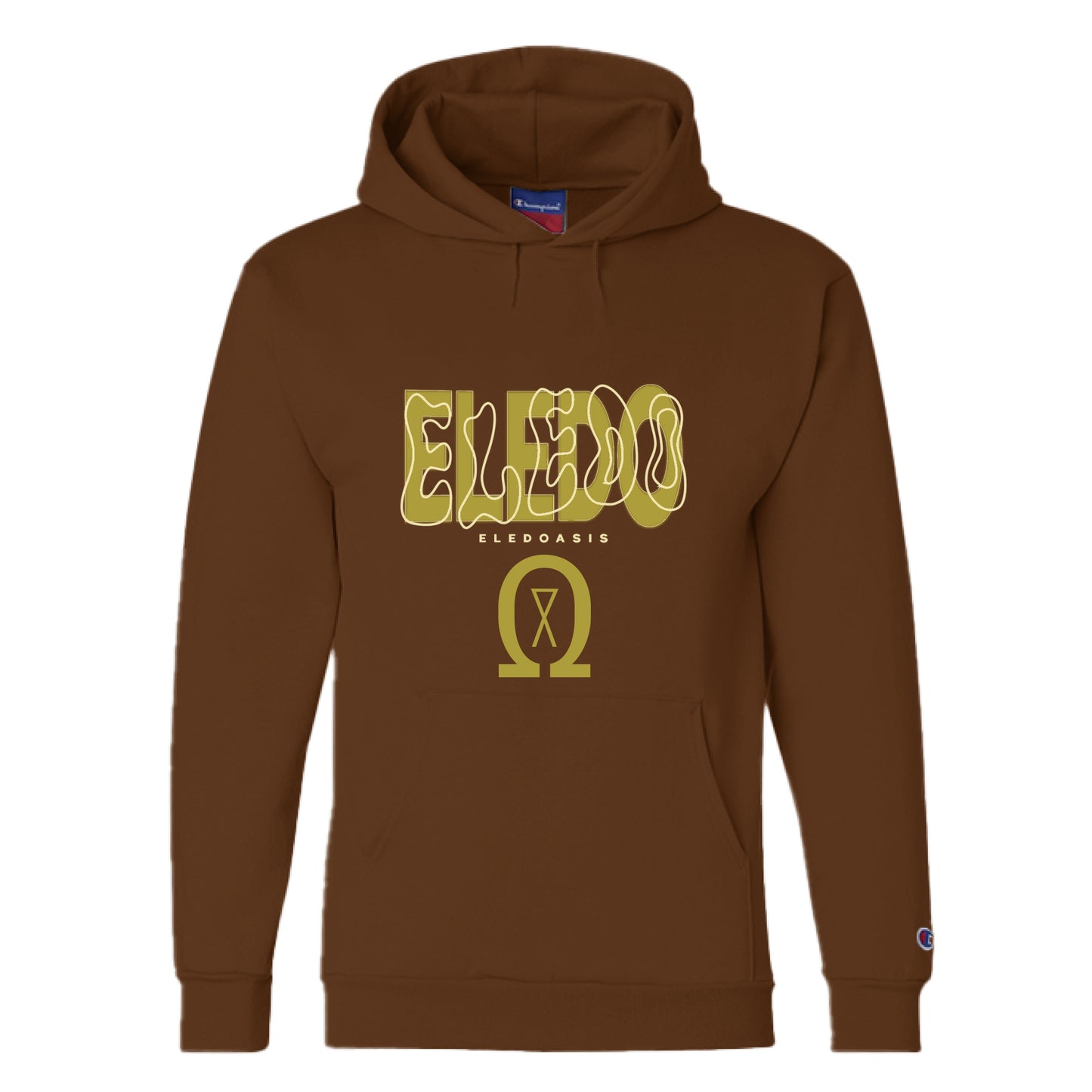 Chocolate Brown - FRONT