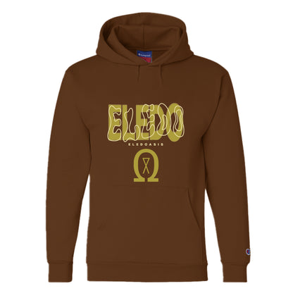 Chocolate Brown - FRONT