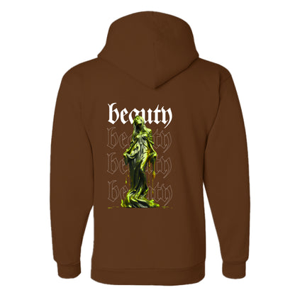 Chocolate Brown - BACK