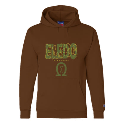 Chocolate Brown - FRONT