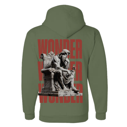 ATH GREEN HEATHR - BACK