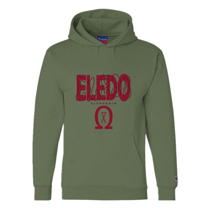 ATH GREEN HEATHR - FRONT