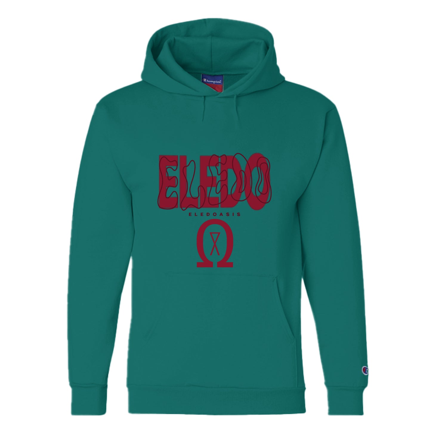 EMERALD GREEN - FRONT