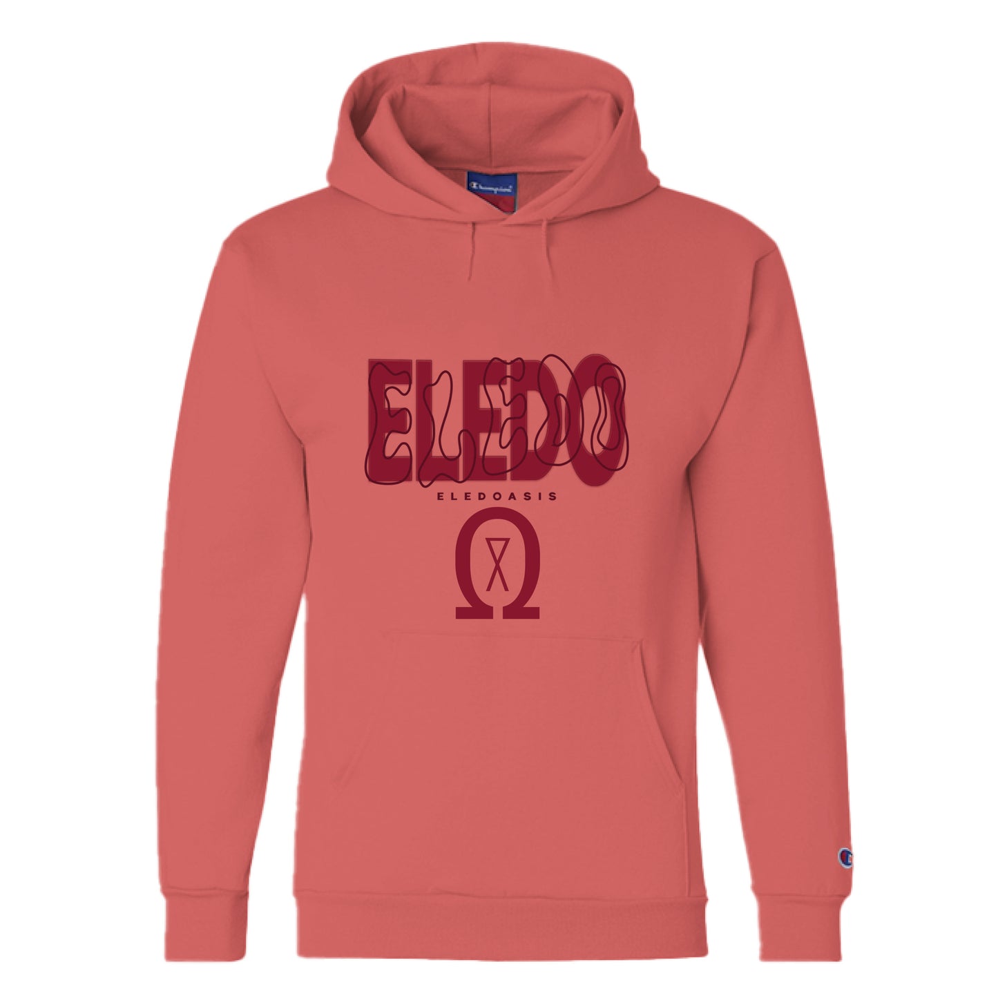 RED RIVER CLAY - FRONT