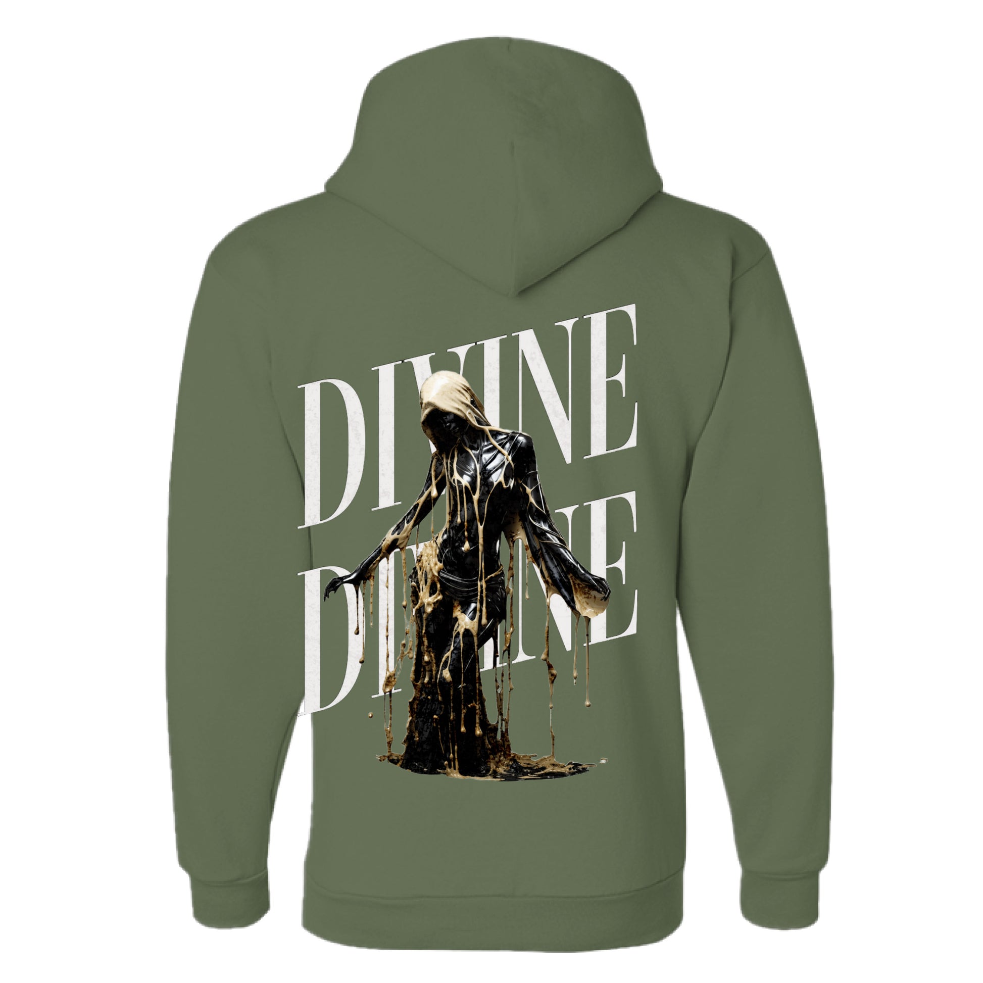 ATH GREEN HEATHR - BACK