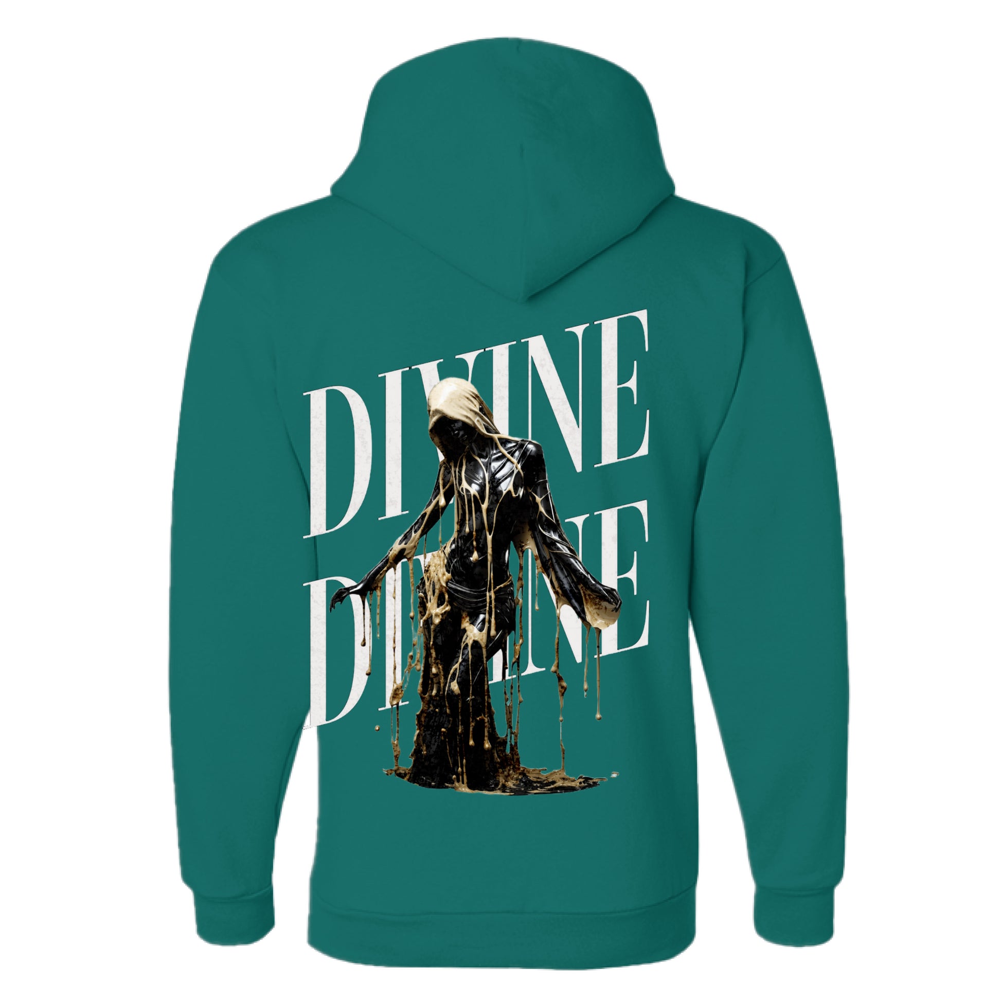 EMERALD GREEN - BACK