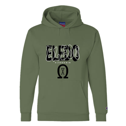 ATH GREEN HEATHR - FRONT