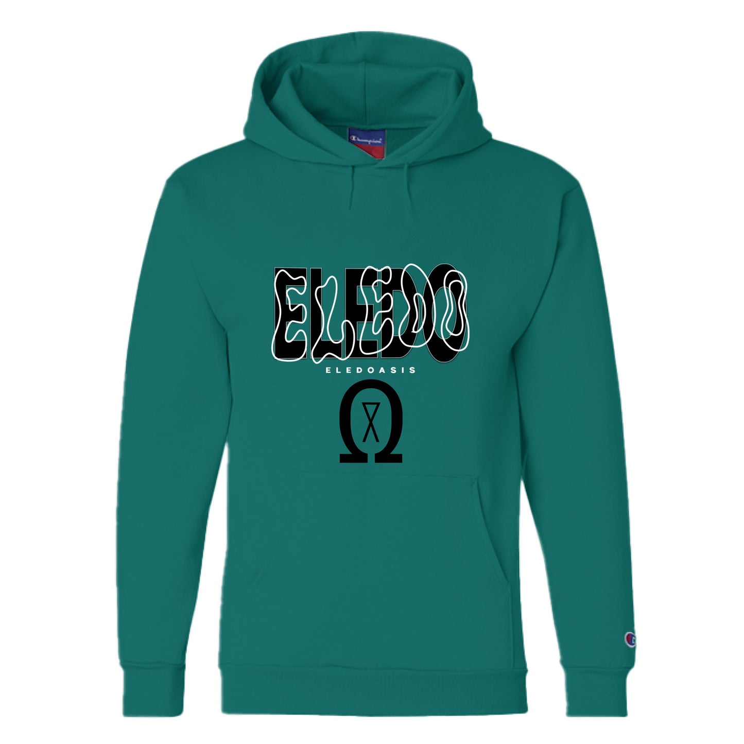 EMERALD GREEN - FRONT